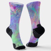 Chaussette Un rêve confus (Angulaire)