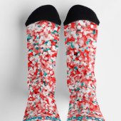 Chaussette Un séjour confortable (Haut)