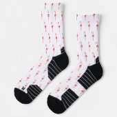 Chaussette Un Sucre de canne (Gauche)