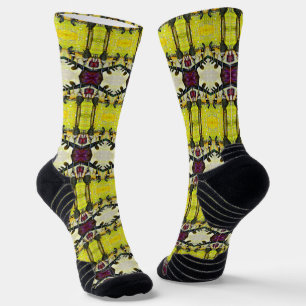 Chaussette Une journée de folie
