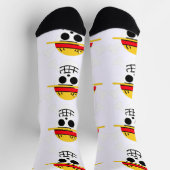Chaussette Une pièce (Haut)