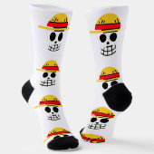 Chaussette Une pièce (Angulaire)