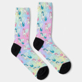 Chaussette Unicornes de rêve (Droite)