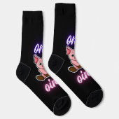 Chaussette Uniquement les oies (Droite)