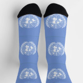 CHAUSSETTE UNITED NATIONS (Haut)