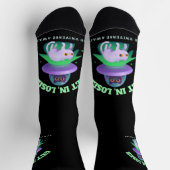 Chaussette Univers Cat (Haut)