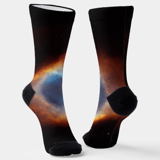 Chaussette Univers Hélice - Œil de Dieu 1 (Angulaire)