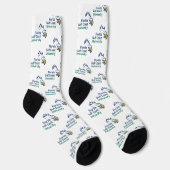 Chaussette Université de la côte du golfe de Floride | FGCU A (Droite)