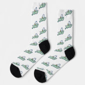 Chaussette Université de la côte du golfe de Floride | FGCU E (Gauche)