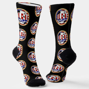 Chaussette USA Soccer Ball Sports