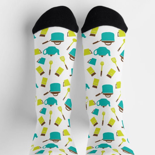 Chaussette Ustensiles de cuisine, Vaisselle, Couverts, Articl (Haut)