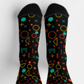 Chaussette v (Haut)