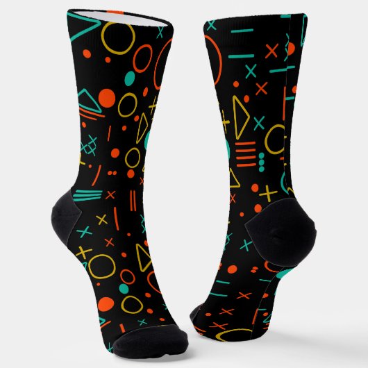 Chaussette v (Angulaire)