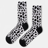 Chaussette Vache (Gauche)