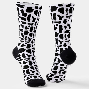 Chaussette Vache