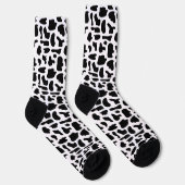 Chaussette Vache (Droite)