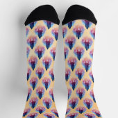 Chaussette Vaisseau spatial (Haut)