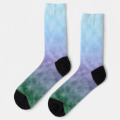 Chaussette Vallée Pastel Murmurante (Gauche)