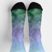 Chaussette Vallée Pastel Murmurante (Haut)