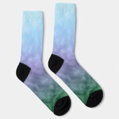 Chaussette Vallée Pastel Murmurante (Droite)
