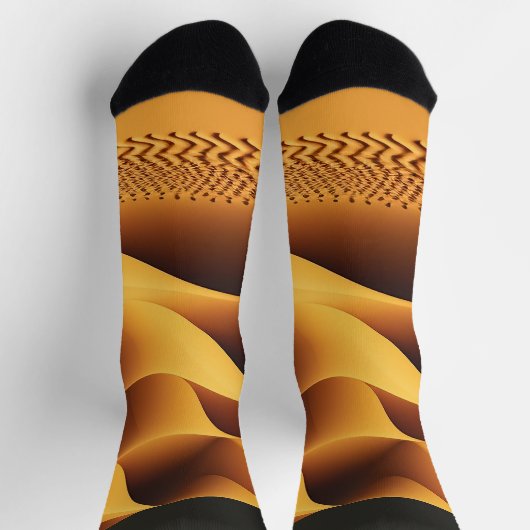 Chaussette Vallées d'Ember (Haut)