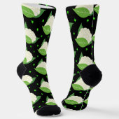 Chaussette Valse des Caulifleurs (Angulaire)
