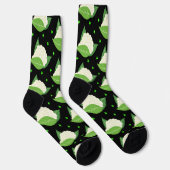 Chaussette Valse des Caulifleurs (Droite)
