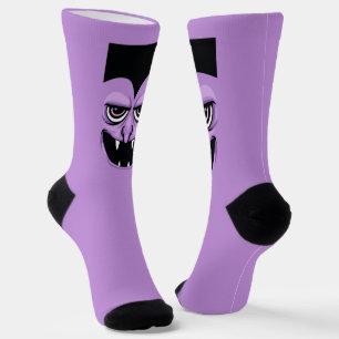 Chaussette Vampires d'Halloween