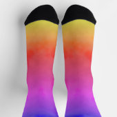 Chaussette Vapeur arc-en-ciel (Haut)