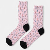 Chaussette Vélos (Gauche)