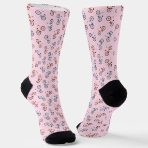 Chaussette Vélos