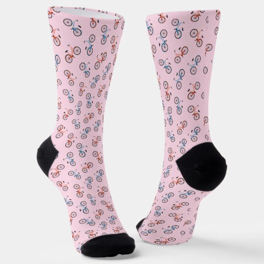 Chaussette Vélos (Angulaire)
