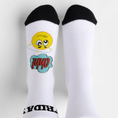 Chaussette Vendredi (Haut)