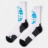 Chaussette Vérifier la marque d'unité (Gauche)