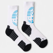 Chaussette Vérifier la marque d'unité (Droite)