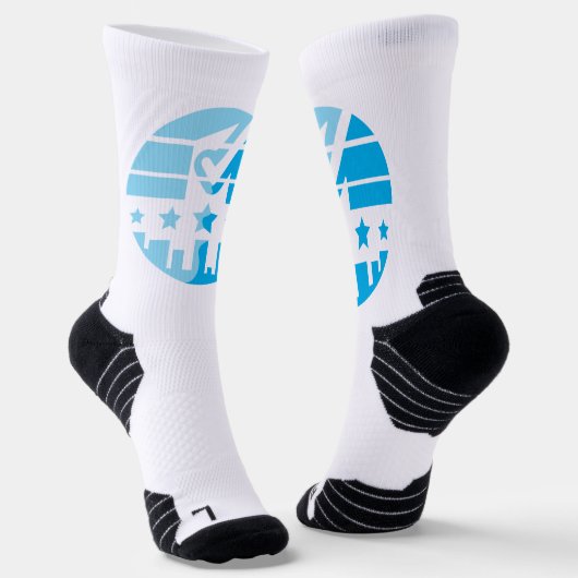 Chaussette Vérifier la marque d'unité (Angulaire)