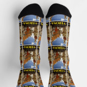 Chaussette Vérone Italie (Haut)