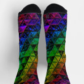 Chaussette Verre de fierté (Haut)