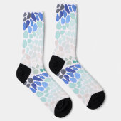 Chaussette Verre de mer coloré (Droite)