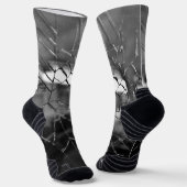 Chaussette verre fissuré (Angulaire)