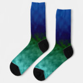 Chaussette Vers abyssal (Gauche)