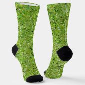 CHAUSSETTE VERT (Angulaire)