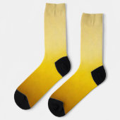 Chaussette Vestige Doré (Gauche)