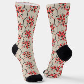 Chaussette Vêtements confortables inspirés du folklore (Angulaire)