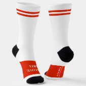 Chaussette Vibes positives (Angulaire)