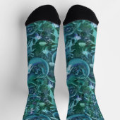 Chaussette Vie océanique (Haut)