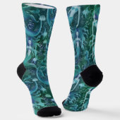 Chaussette Vie océanique (Angulaire)