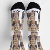 Chaussette Vieux Phil Chaussettes (Haut)
