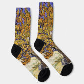 Chaussette Vincent van Gogh - Le Mûrier (Droite)