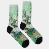 Chaussette Vincent van Gogh - Roses (Droite)